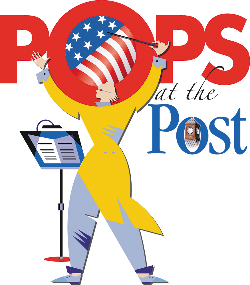 Pops at the Post-LOGO