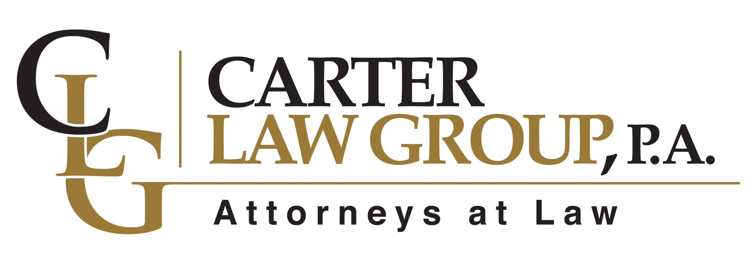 Carter Attorneys logo PMS
