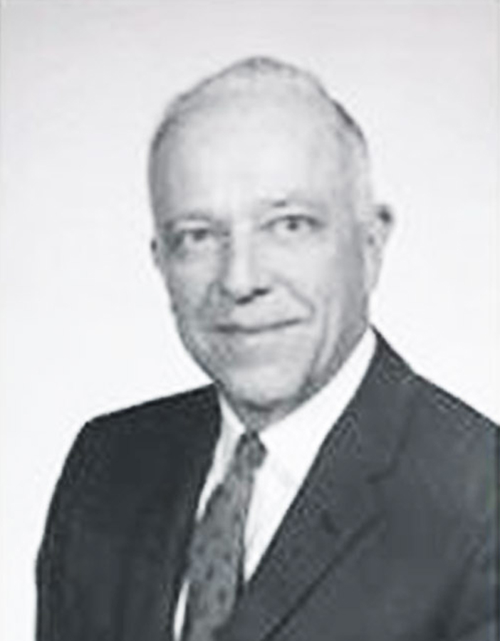 Dr. Donald C. Dearborn